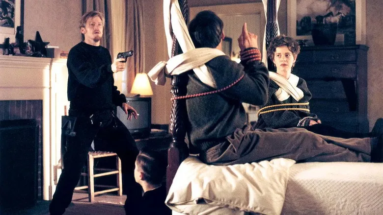 Davetsiz Misafir sahne 5