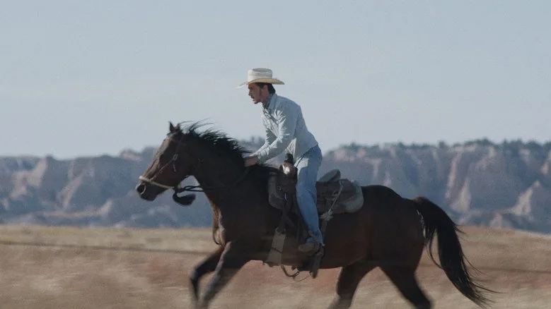 The Rider sahne 2