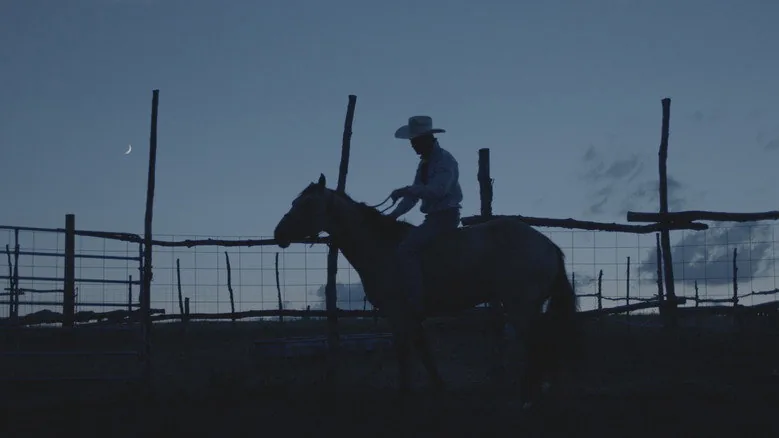 The Rider sahne 6