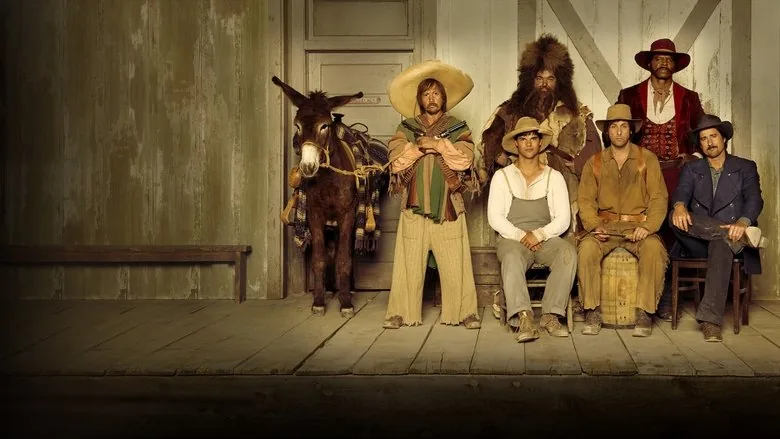 The Ridiculous 6 sahne 2