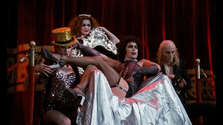 The Rocky Horror Picture Show sahne 2