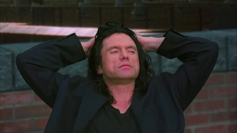 The Room sahne 1