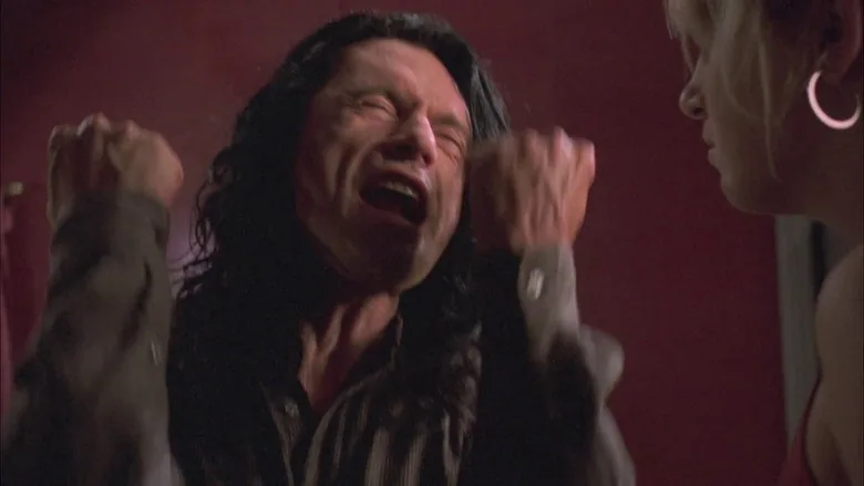 The Room sahne 3