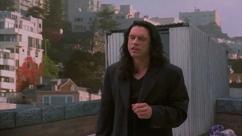 The Room sahne 4