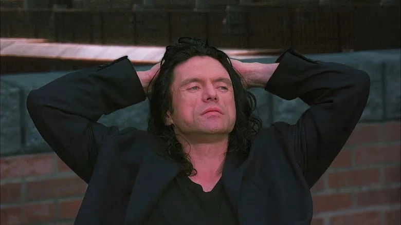 The Room sahne 5
