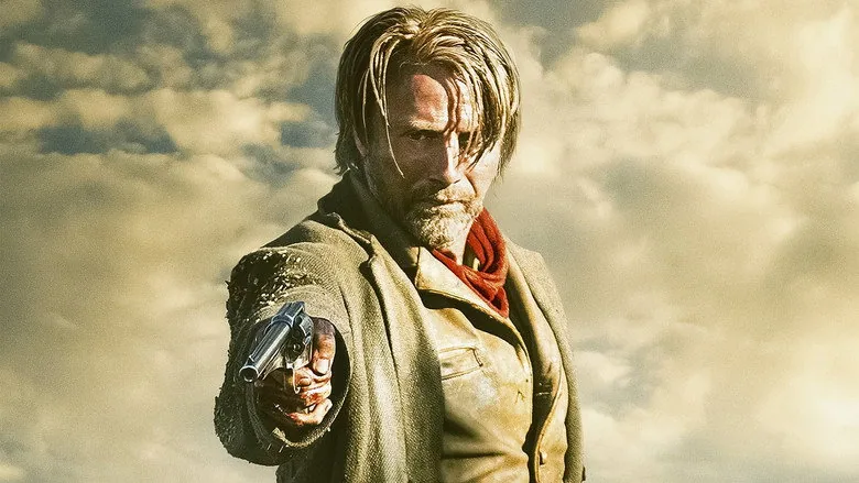 The Salvation sahne 3