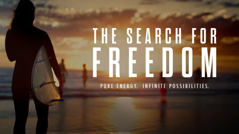 The Search for Freedom sahne 1