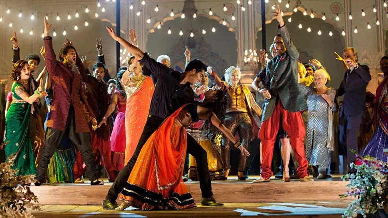 Marigold Oteli'nde Hayatımın Tatili 2 sahne 4
