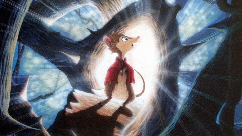 NIMH'in Sırrı sahne 6