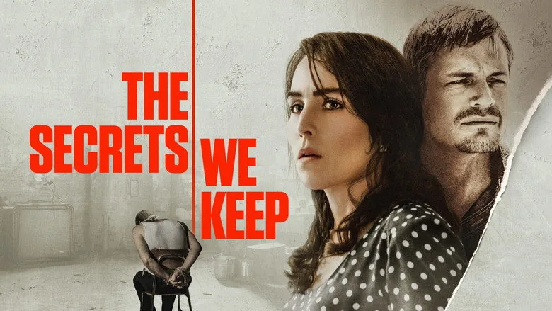The Secrets We Keep sahne 6