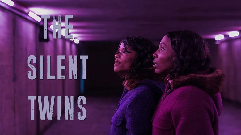 The Silent Twins sahne 1