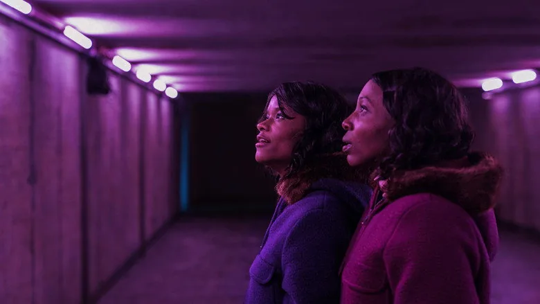 The Silent Twins sahne 5