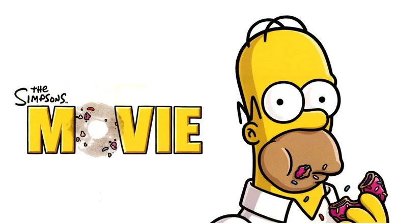 Simpsonlar: Sinema Filmi sahne 2