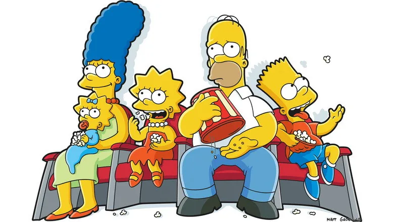 Simpsonlar: Sinema Filmi sahne 4