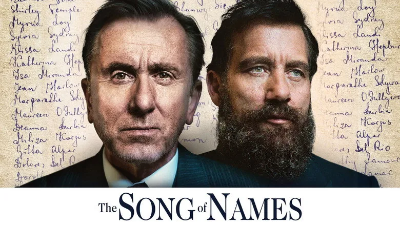 The Song of Names sahne 3