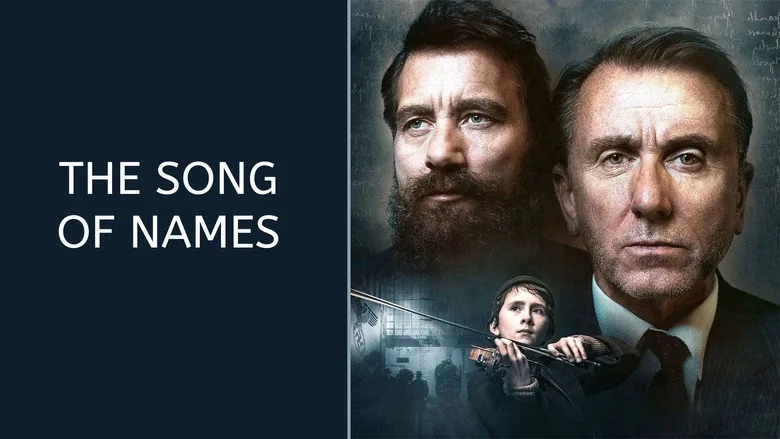 The Song of Names sahne 4