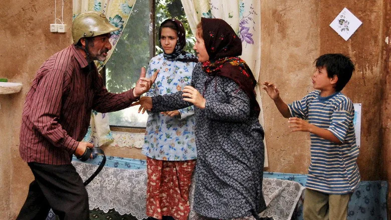 Serçelerin Şarkısı sahne 5