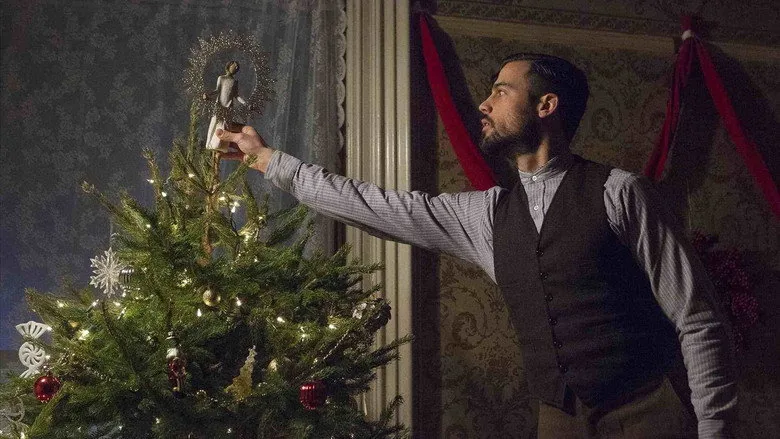 The Spirit of Christmas sahne 4