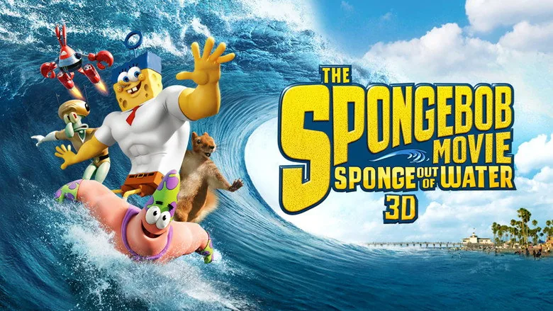 Sünger Bob Kare Pantolon sahne 6