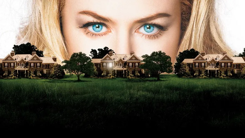 Stepford Kadınları sahne 2