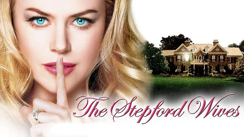 Stepford Kadınları sahne 3
