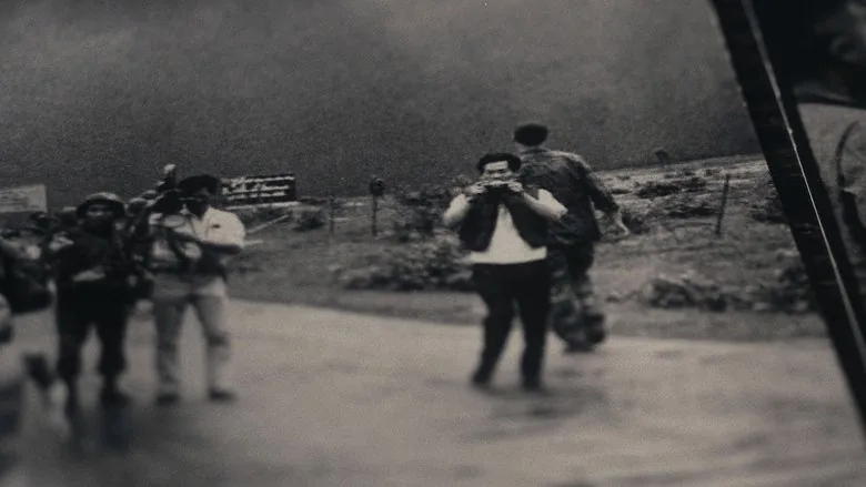 The Stringer: The Man Who Took the Photo sahne 1
