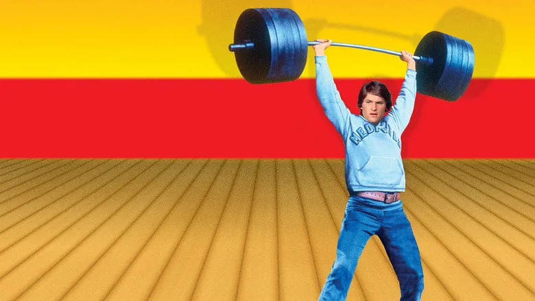 The Strongest Man in the World sahne 4