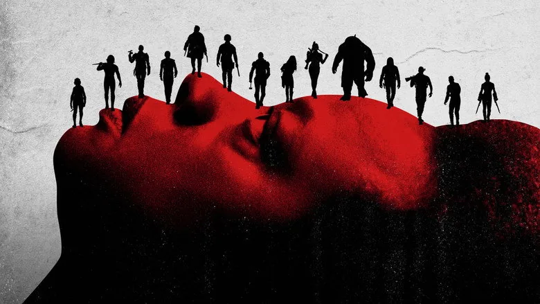 The Suicide Squad: İntihar Timi sahne 3