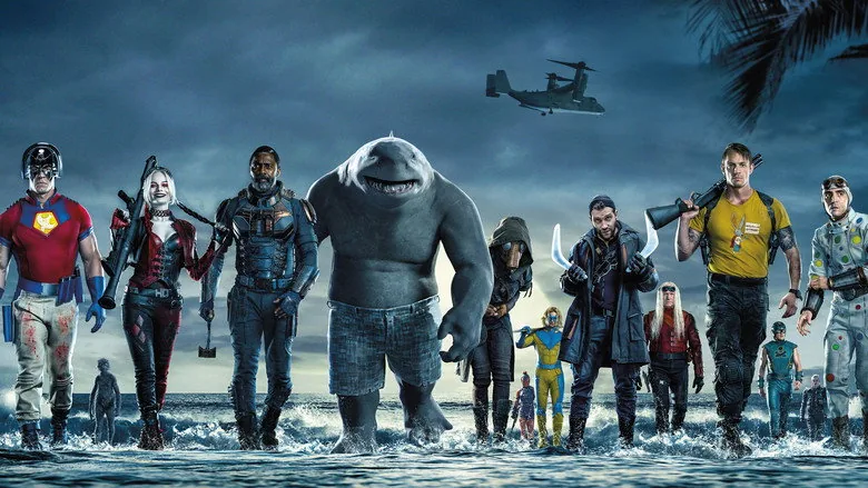 The Suicide Squad: İntihar Timi sahne 4