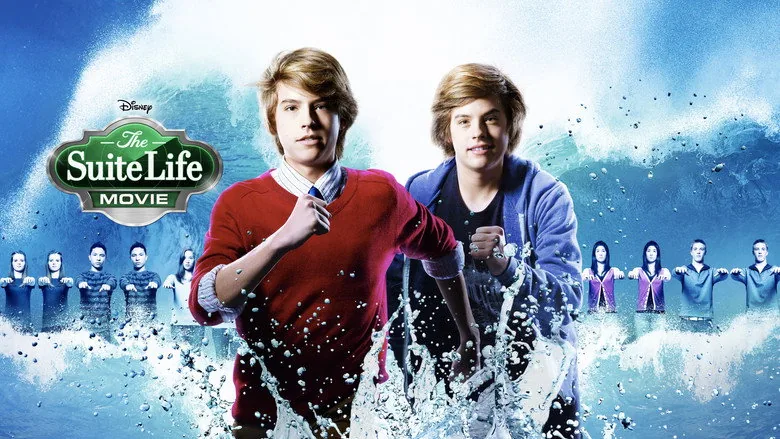 Zack ve Cody’nin Fim Gibi Yaşamı sahne 1