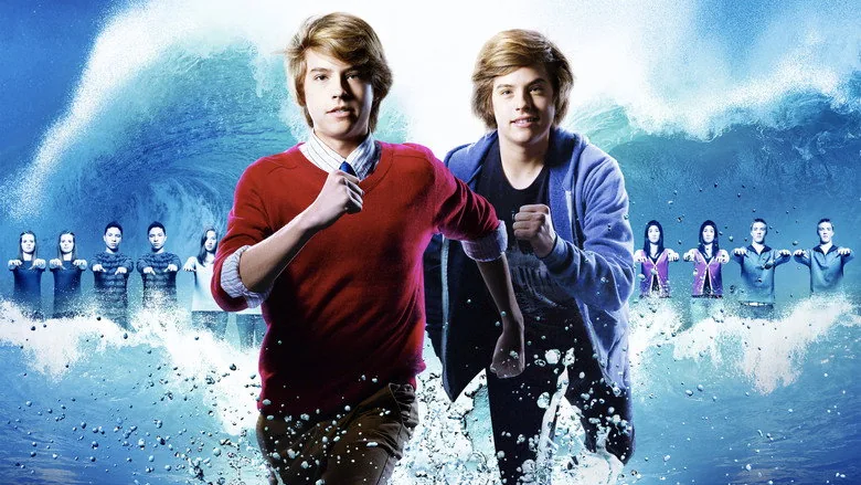Zack ve Cody’nin Fim Gibi Yaşamı sahne 2