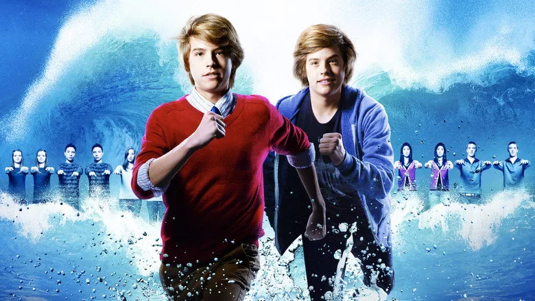 Zack ve Cody’nin Fim Gibi Yaşamı sahne 3