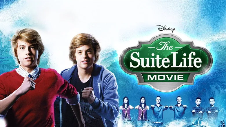 Zack ve Cody’nin Fim Gibi Yaşamı sahne 6