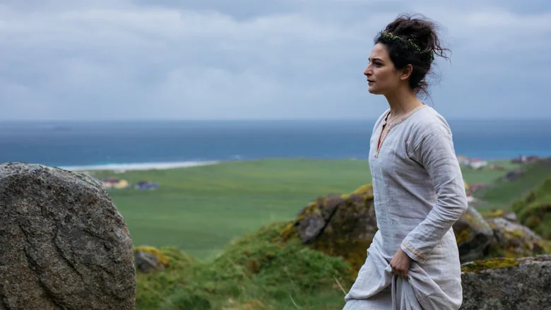 The Sunlit Night sahne 1