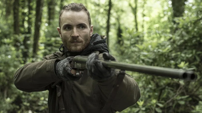 The Survivalist sahne 2