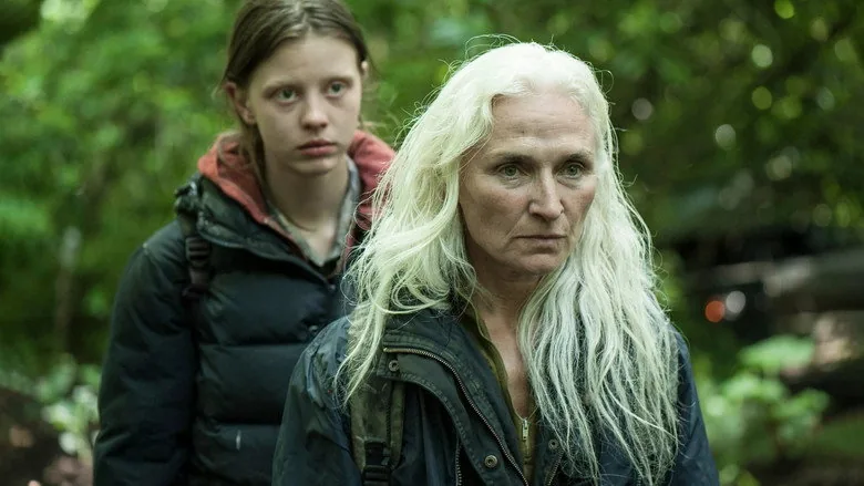 The Survivalist sahne 3