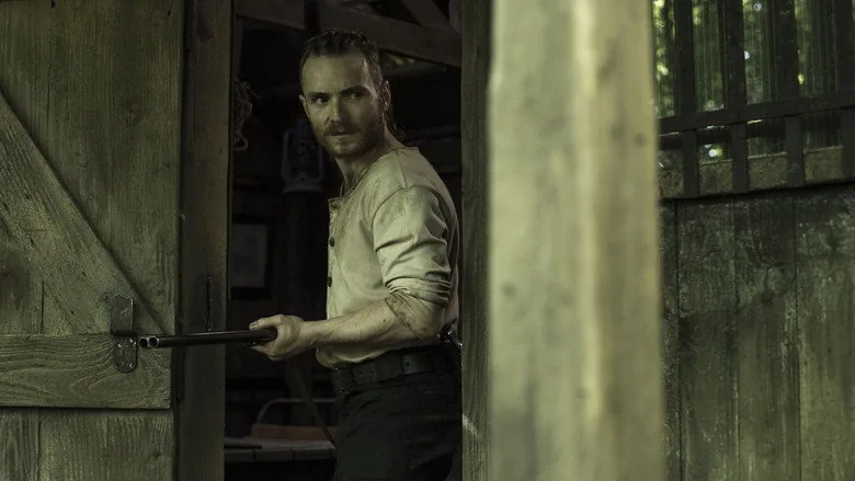 The Survivalist sahne 4