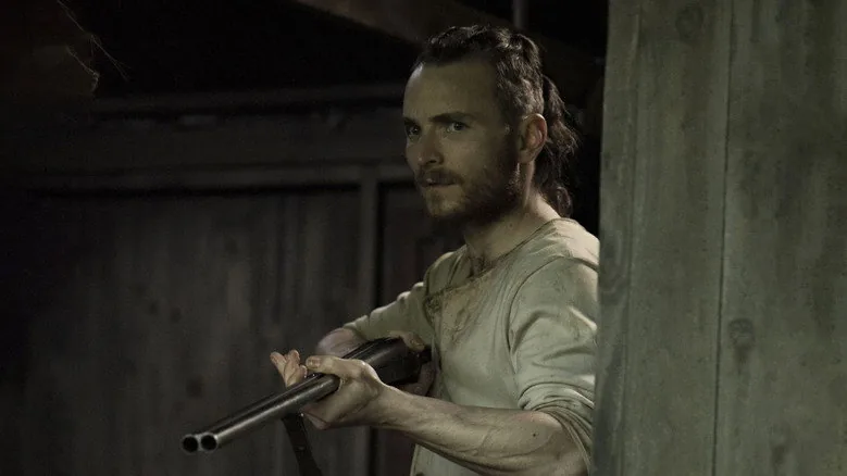 The Survivalist sahne 5