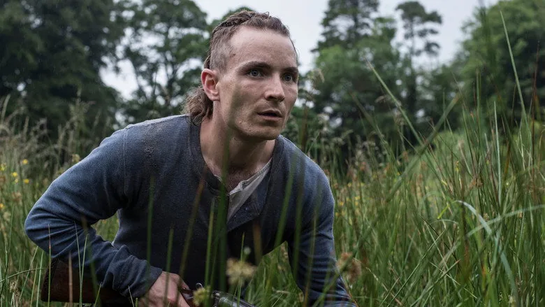 The Survivalist sahne 6