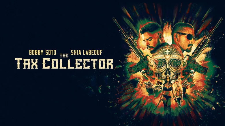 The Tax Collector sahne 5