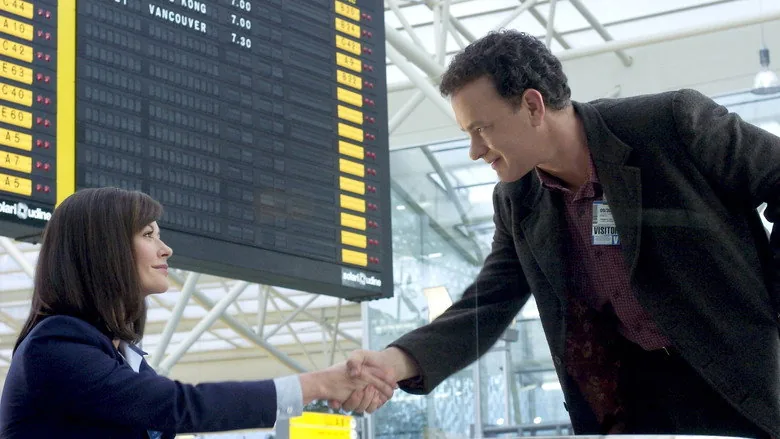 Terminal (2004) sahne 4