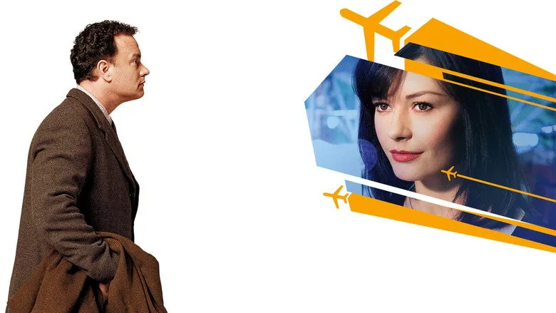 Terminal (2004) sahne 6