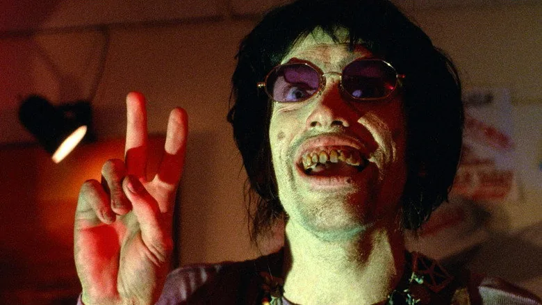 Teksas Katliamı 2 sahne 5