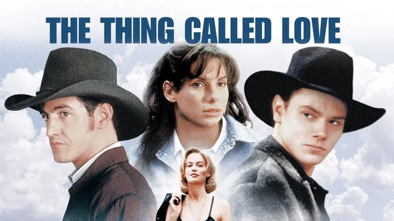 The Thing Called Love sahne 5