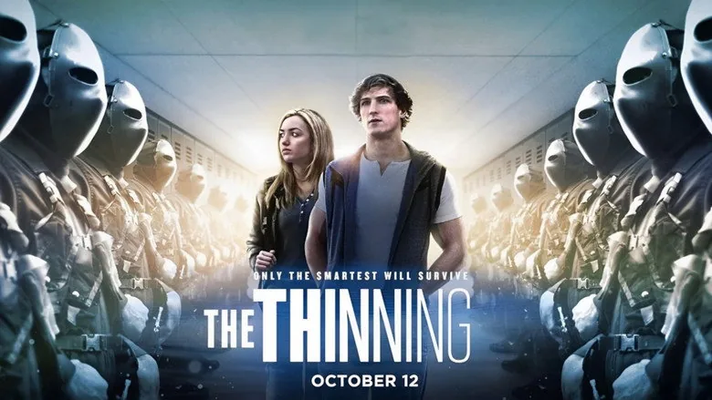 The Thinning sahne 4