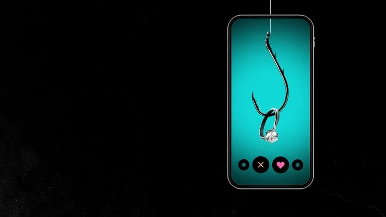Tinder Avcısı sahne 1