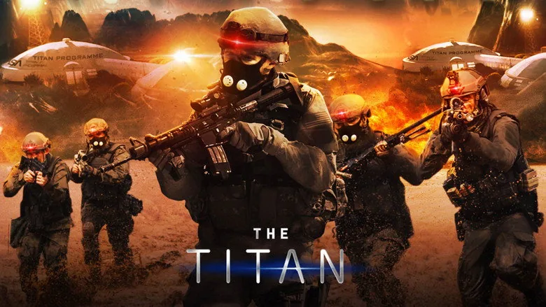 The Titan sahne 4