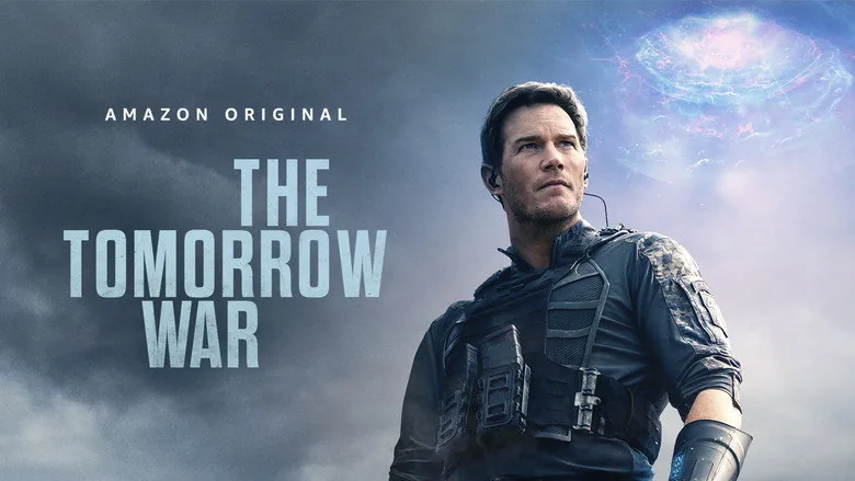 The Tomorrow War sahne 3