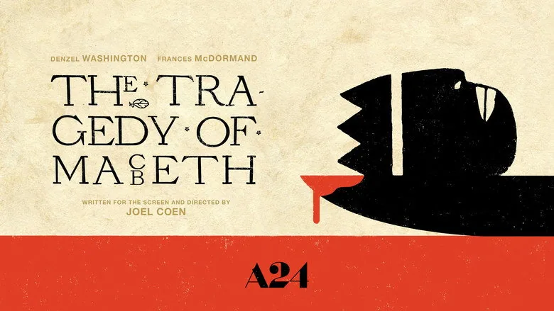 The Tragedy of Macbeth sahne 5