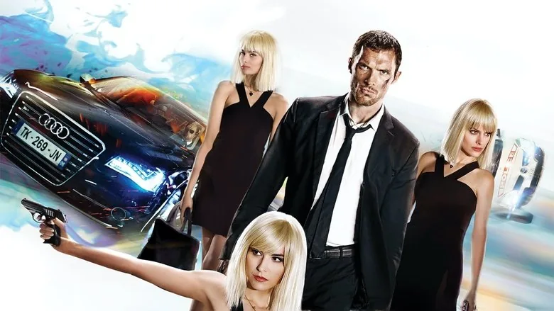 Taşıyıcı 4: Son Hız sahne 1